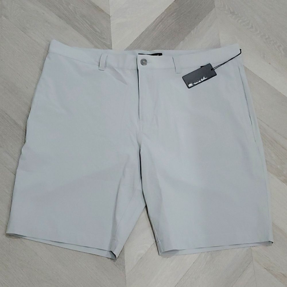 Travis Mathew Mens, Carslsbad Performance Shorts,  NWT,  Size 40